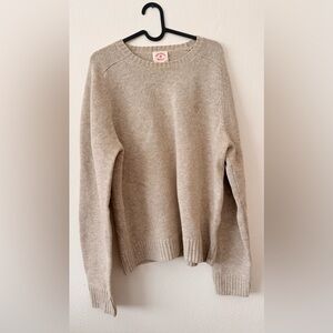 Brooks Brothers Beige Women's Sweater